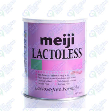 Picture of Meiji Lactoless 350gm